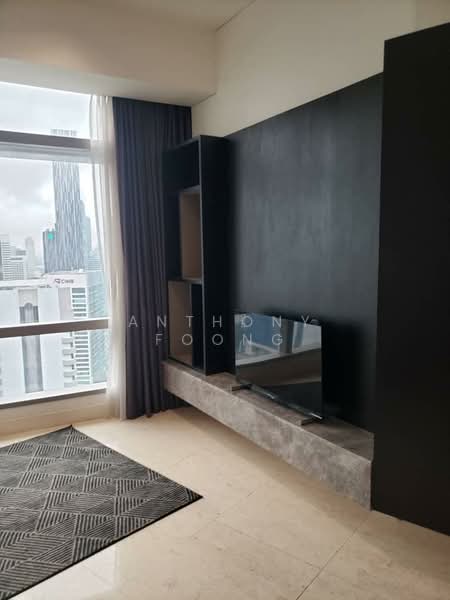 Service Residence for Sale at Banyan Tree Signatures - Anthony Foong - Living Room - PropertyGuru.com.my