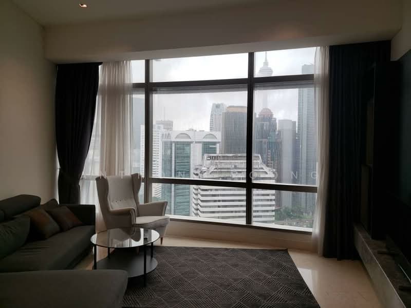 Service Residence for Sale at Banyan Tree Signatures - Anthony Foong - Living Room - PropertyGuru.com.my