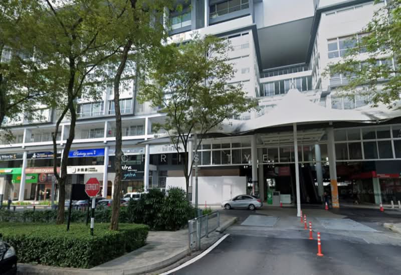 Pejabat untuk Dijual di Bandar Sri Damansara (Selangor) - Chris Tye - Exterior - PropertyGuru.com.my