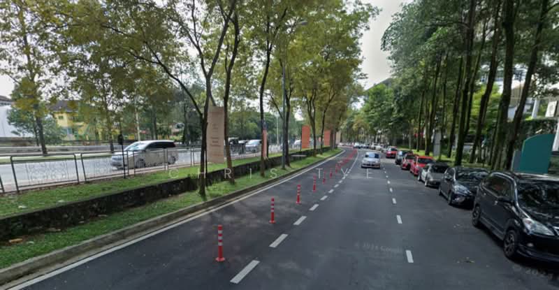 Pejabat untuk Dijual di Bandar Sri Damansara (Selangor) - Chris Tye - Exterior - PropertyGuru.com.my