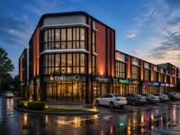 For Sale - Seremban 2 Facing Mainroad New design 38x80 Corner available Roi 6%
