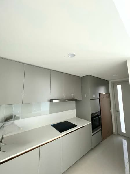 Service Residence for Rent at Residensi Solaris Parq - Vincent Lau - Kitchen - PropertyGuru.com.my