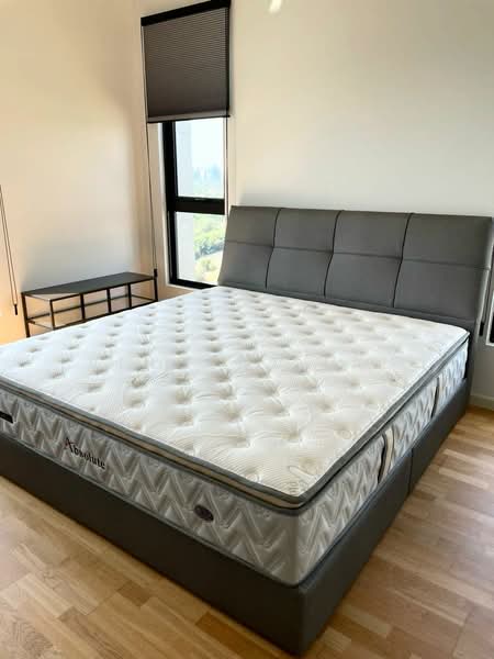Service Residence for Rent at Residensi Solaris Parq - Vincent Lau - Bedroom - PropertyGuru.com.my