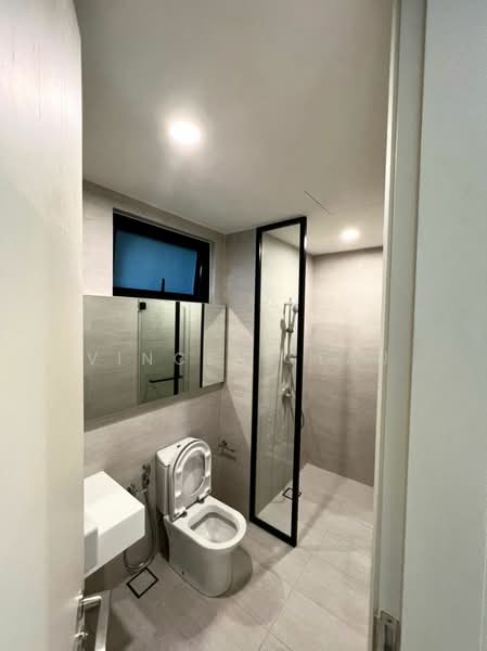 Service Residence for Rent at Residensi Solaris Parq - Vincent Lau - Bathroom - PropertyGuru.com.my