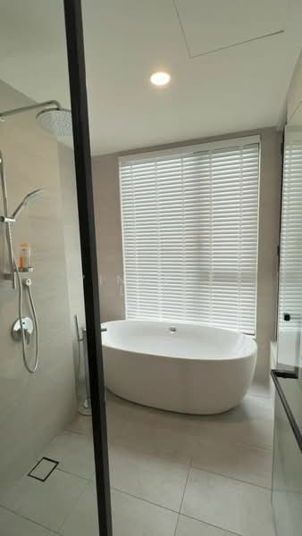 Service Residence for Rent at Residensi Solaris Parq - Vincent Lau - Bathroom - PropertyGuru.com.my