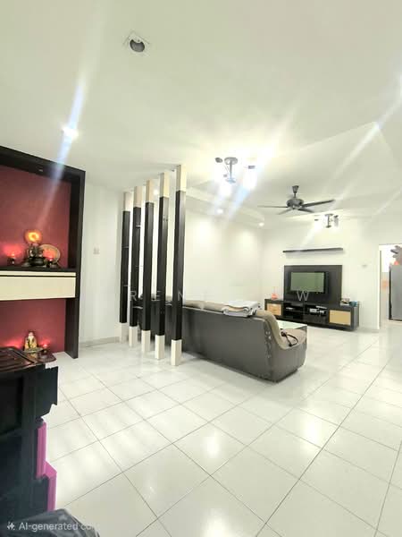 2-storey Terraced House for Sale in Taman Bestari Indah (Ulu Tiram) - Serene Low - PropertyGuru.com.my