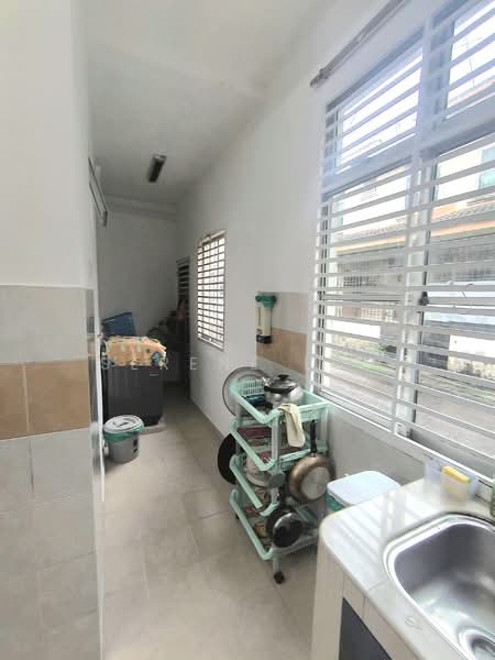 2-storey Terraced House for Sale in Taman Bestari Indah (Ulu Tiram) - Serene Low - PropertyGuru.com.my