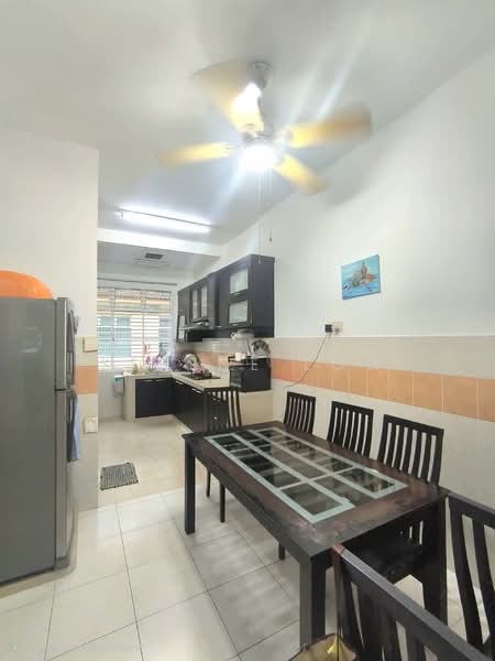 2-storey Terraced House for Sale in Taman Bestari Indah (Ulu Tiram) - Serene Low - PropertyGuru.com.my