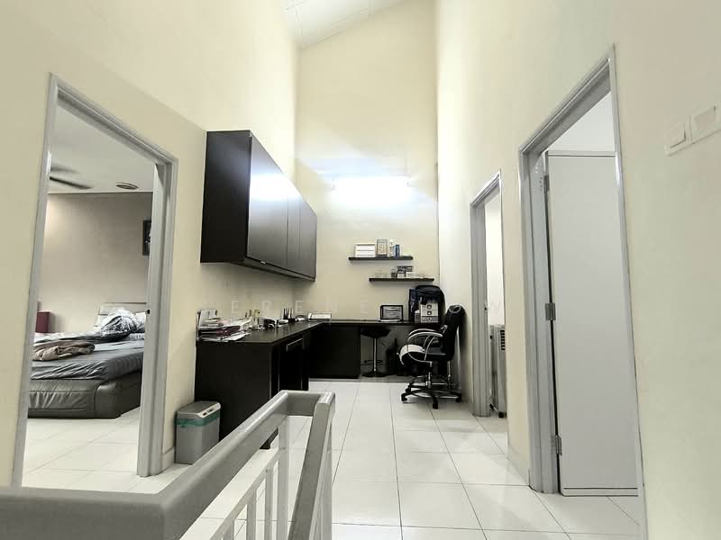 2-storey Terraced House for Sale in Taman Bestari Indah (Ulu Tiram) - Serene Low - PropertyGuru.com.my