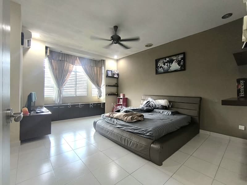 2-storey Terraced House for Sale in Taman Bestari Indah (Ulu Tiram) - Serene Low - PropertyGuru.com.my