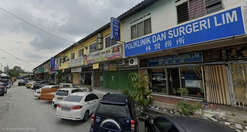 Kedai untuk Disewa di Taman Desa Jaya (Kepong) - Krist Wooi - PropertyGuru.com.my
