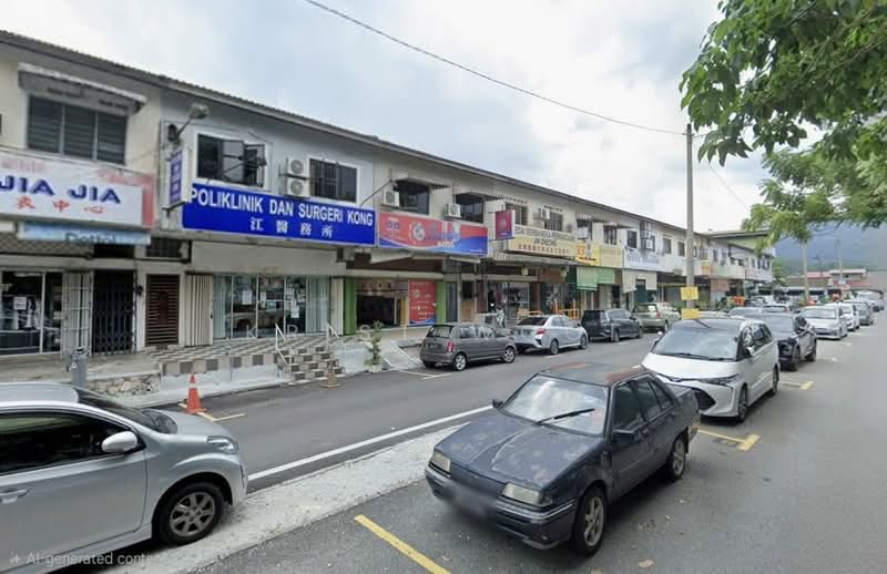 Kedai untuk Disewa di Taman Desa Jaya (Kepong) - Krist Wooi - Exterior - PropertyGuru.com.my