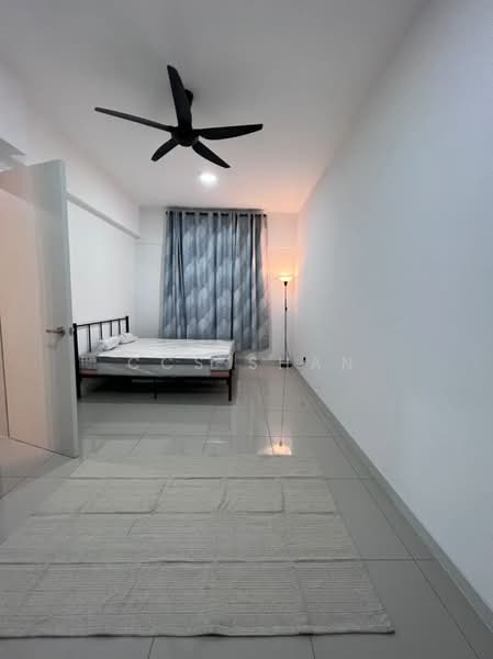 Servis Apartment untuk Disewa di Savio @ Riana Dutamas - CCS Shan - Bedroom - PropertyGuru.com.my