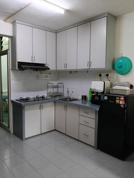 Pangsapuri untuk Disewa di Taman Alor Vista - Jenny Leong - Kitchen - PropertyGuru.com.my