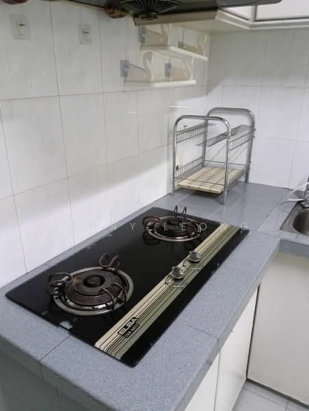 Pangsapuri untuk Disewa di Taman Alor Vista - Jenny Leong - Kitchen - PropertyGuru.com.my