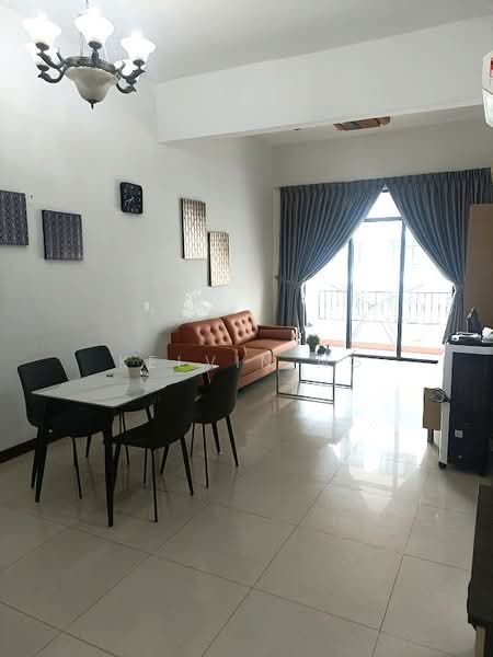 Service Residence for Rent at The Heritage Residence - Kelvin Ng - Living Room - PropertyGuru.com.my