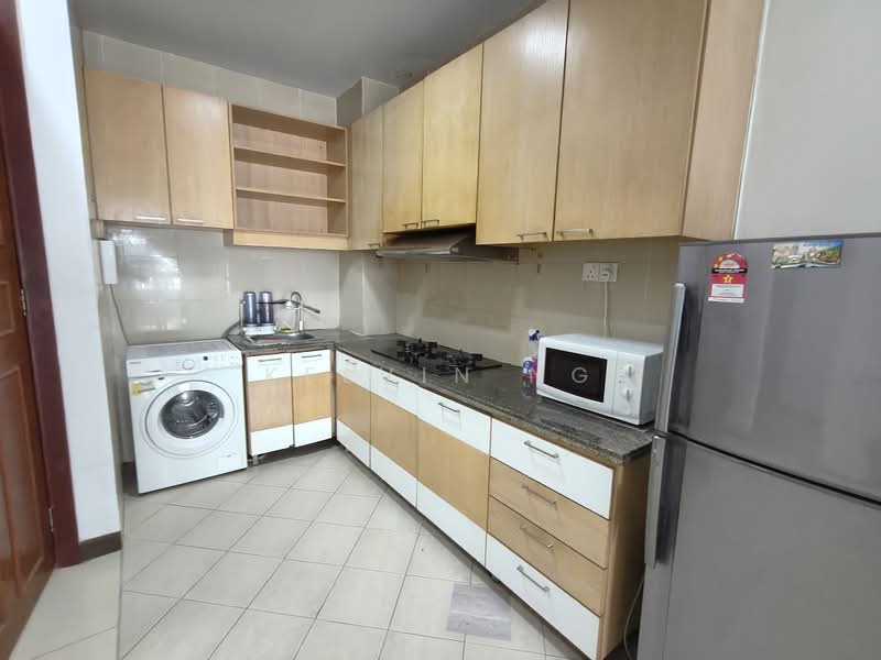 Service Residence for Rent at The Heritage Residence - Kelvin Ng - Kitchen - PropertyGuru.com.my