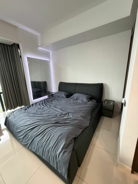 Kondominium untuk Disewa di Grand Medini - Le Ching . - Bedroom - PropertyGuru.com.my