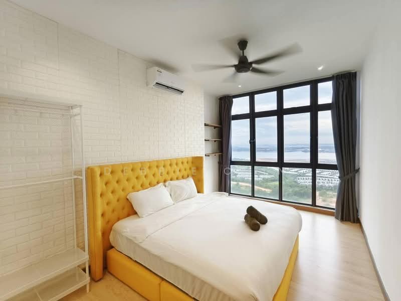 Service Residence for Sale at Green Haven - Debbie Chin - Bedroom - PropertyGuru.com.my