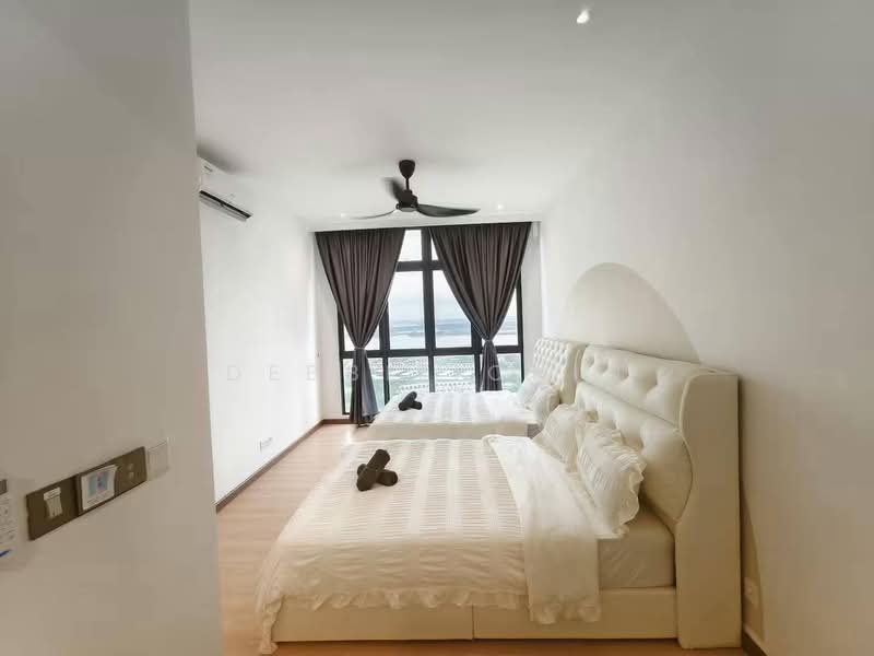 Service Residence for Sale at Green Haven - Debbie Chin - Bedroom - PropertyGuru.com.my