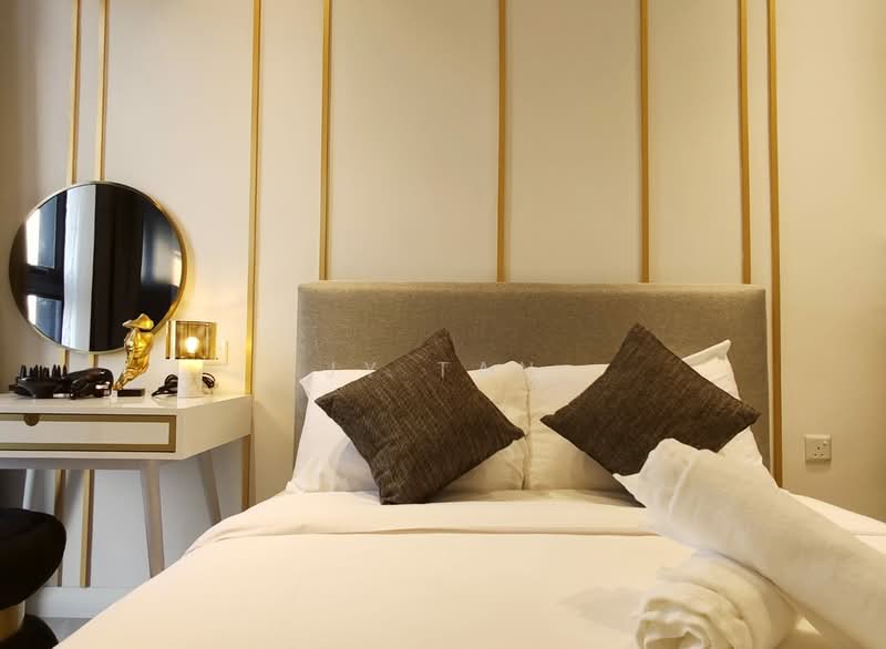 Apartment for Rent at Axon - JY Tan - Bedroom - PropertyGuru.com.my
