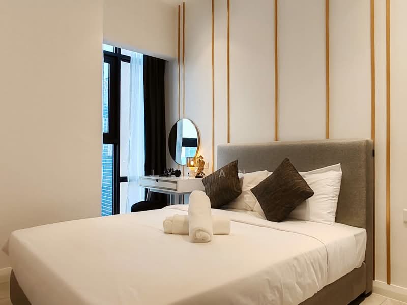 Apartment for Rent at Axon - JY Tan - Bedroom - PropertyGuru.com.my