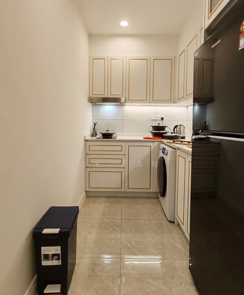 Apartment for Rent at Axon - JY Tan - Kitchen - PropertyGuru.com.my