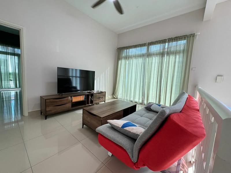 Rumah Berkembar untuk Dijual di Bandar Dato Onn (Tebrau) - Ming Yeap - Living Room - PropertyGuru.com.my