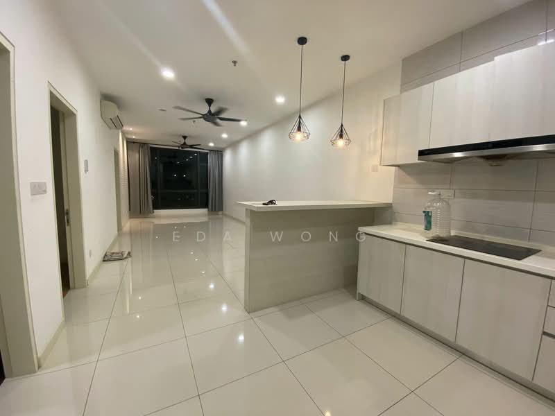 Condominium for Rent at Amanja - Eda Wong - Living Room - PropertyGuru.com.my