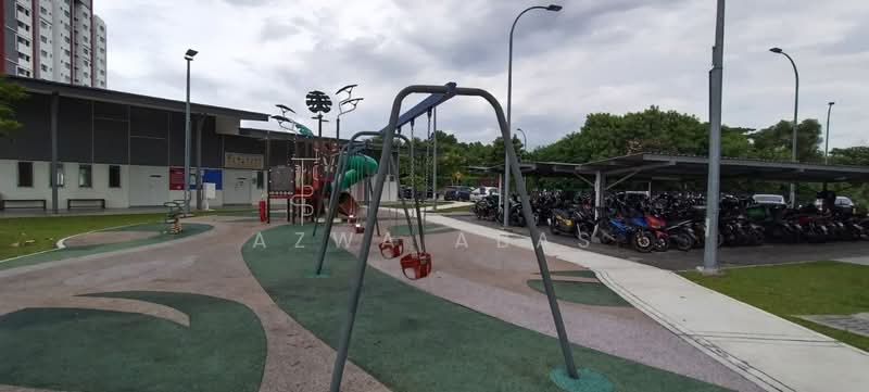 Pangsapuri untuk Dijual di De Cemara apartment setia alam - Azwa Abas - Exterior - PropertyGuru.com.my