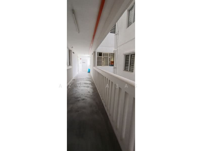 Pangsapuri untuk Dijual di De Cemara apartment setia alam - Azwa Abas - Corridor - PropertyGuru.com.my