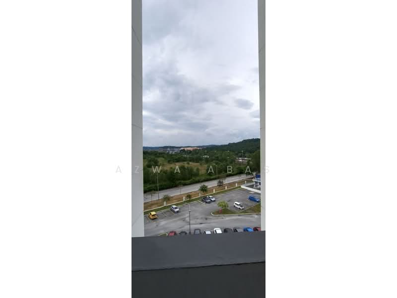 Pangsapuri untuk Dijual di De Cemara apartment setia alam - Azwa Abas - Exterior - PropertyGuru.com.my