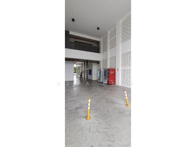 Pangsapuri untuk Dijual di De Cemara apartment setia alam - Azwa Abas - Exterior - PropertyGuru.com.my