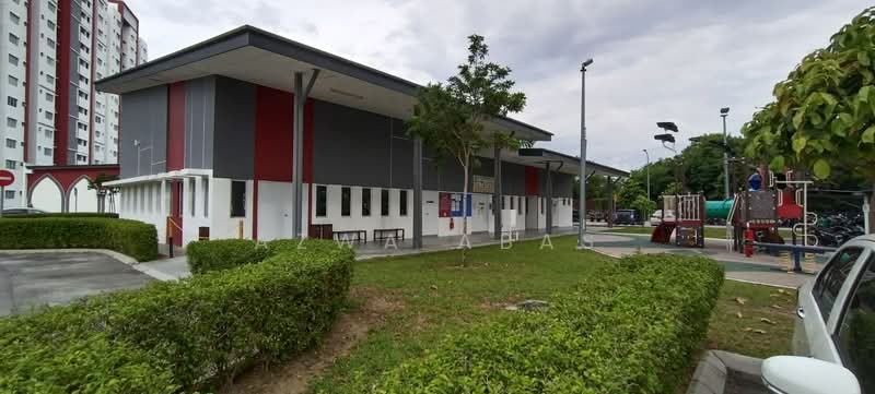 Pangsapuri untuk Dijual di De Cemara apartment setia alam - Azwa Abas - Exterior - PropertyGuru.com.my