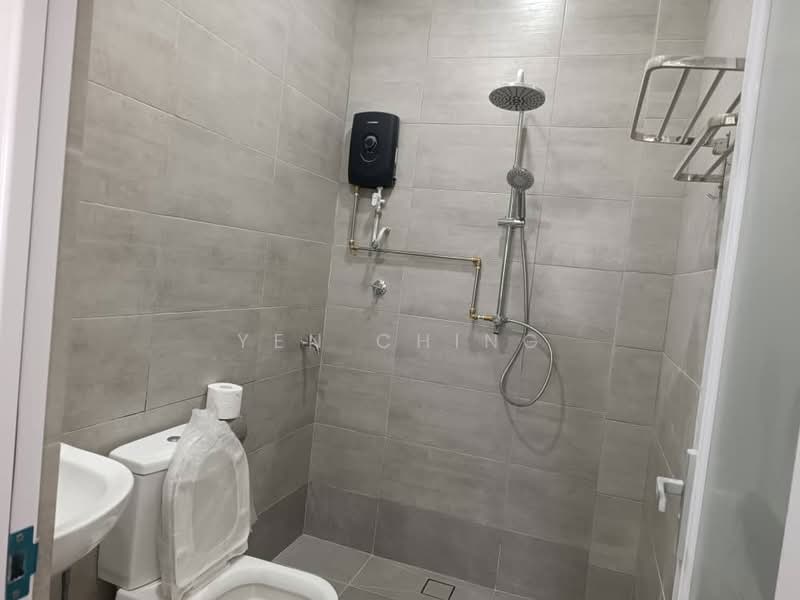 2-storey Terraced House for Rent in Kepong Baru (Kepong) - Yen Ching - Bathroom - PropertyGuru.com.my