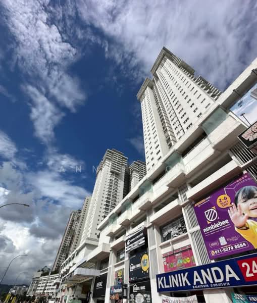 Service Residence for Sale at Maxim Citylights @ Sentul KL - Annie How - Exterior - PropertyGuru.com.my