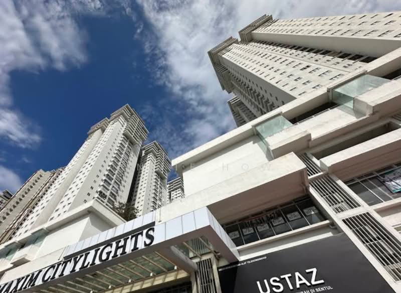 Service Residence for Sale at Maxim Citylights @ Sentul KL - Annie How - Exterior - PropertyGuru.com.my