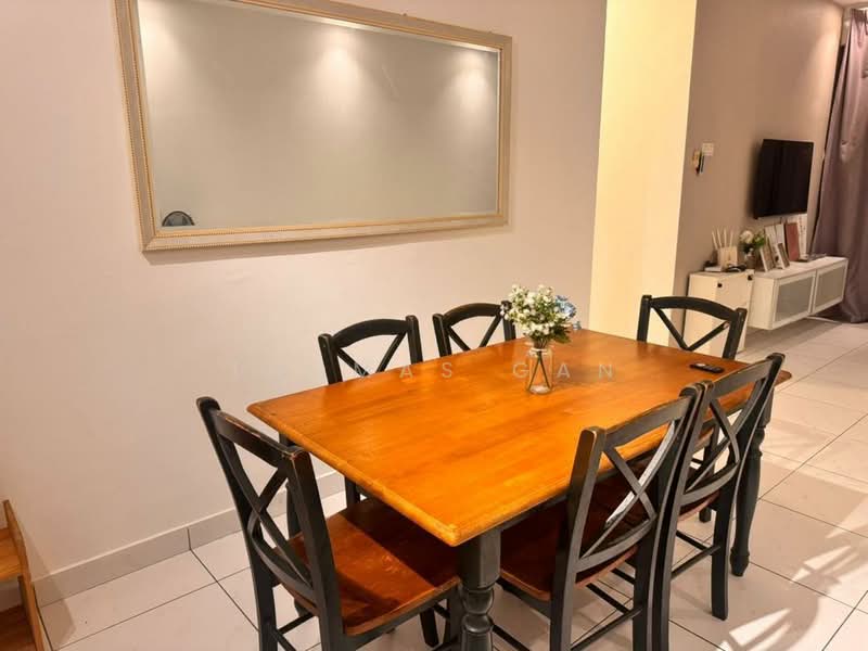 Servis Apartment untuk Disewa di Bsp Skypark - Thomas Gan - Dining Room - PropertyGuru.com.my