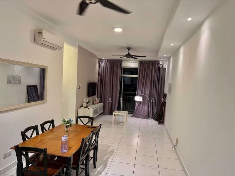 Servis Apartment untuk Disewa di Bsp Skypark - Thomas Gan - Dining Room - PropertyGuru.com.my