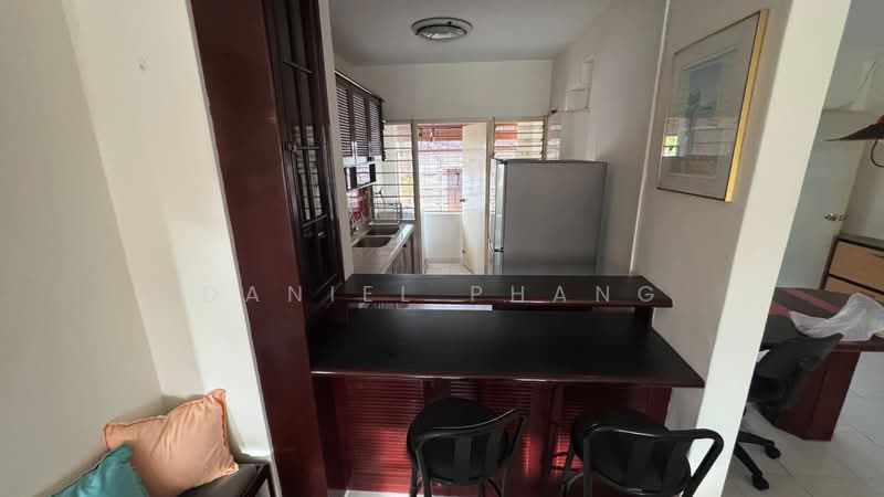 Apartment for Sale at Cascadia - Daniel Phang - Kitchen - PropertyGuru.com.my