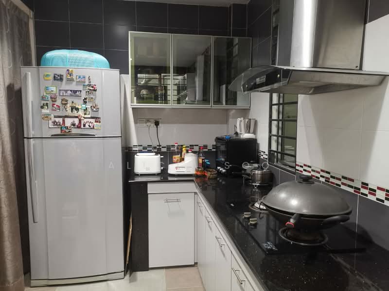 Semi-Detached House for Sale in Shah Alam (Selangor) - Alicia Soo - Kitchen - PropertyGuru.com.my