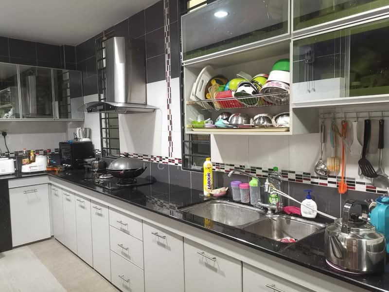 Semi-Detached House for Sale in Shah Alam (Selangor) - Alicia Soo - Kitchen - PropertyGuru.com.my