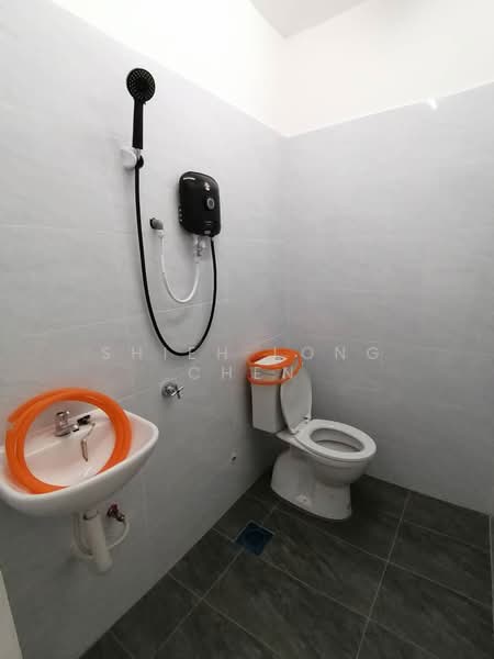 Rumah Teres 2 Tingkat untuk Disewa di Bukit Indah (Iskandar Puteri (Nusajaya)) - Shieh Long Chen - Bathroom - PropertyGuru.com.my