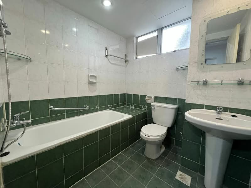 Condominium for Rent at Prima Duta - Sam Hoo - Bathroom - PropertyGuru.com.my