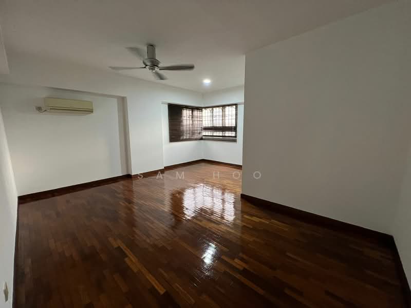 Condominium for Rent at Prima Duta - Sam Hoo - Living Room - PropertyGuru.com.my