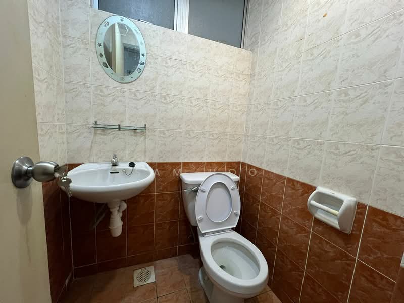 Condominium for Rent at Prima Duta - Sam Hoo - Bathroom - PropertyGuru.com.my