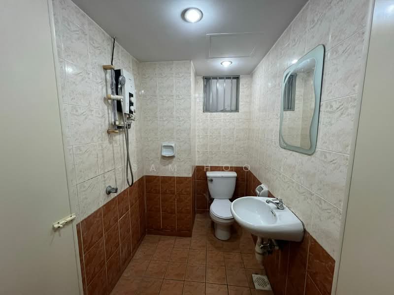 Condominium for Rent at Prima Duta - Sam Hoo - Bathroom - PropertyGuru.com.my