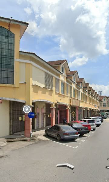 Shop / Office for Sale in Bandar Putra (Kulai) - Iden Tan - Exterior - PropertyGuru.com.my