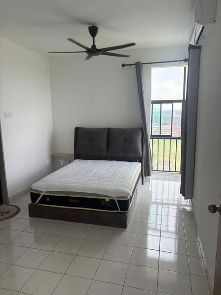 Apartment for Rent at Residensi Larkin Indah - Kyoris Loh - Bedroom - PropertyGuru.com.my