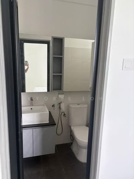 Apartment for Rent at Residensi Larkin Indah - Kyoris Loh - Bathroom - PropertyGuru.com.my